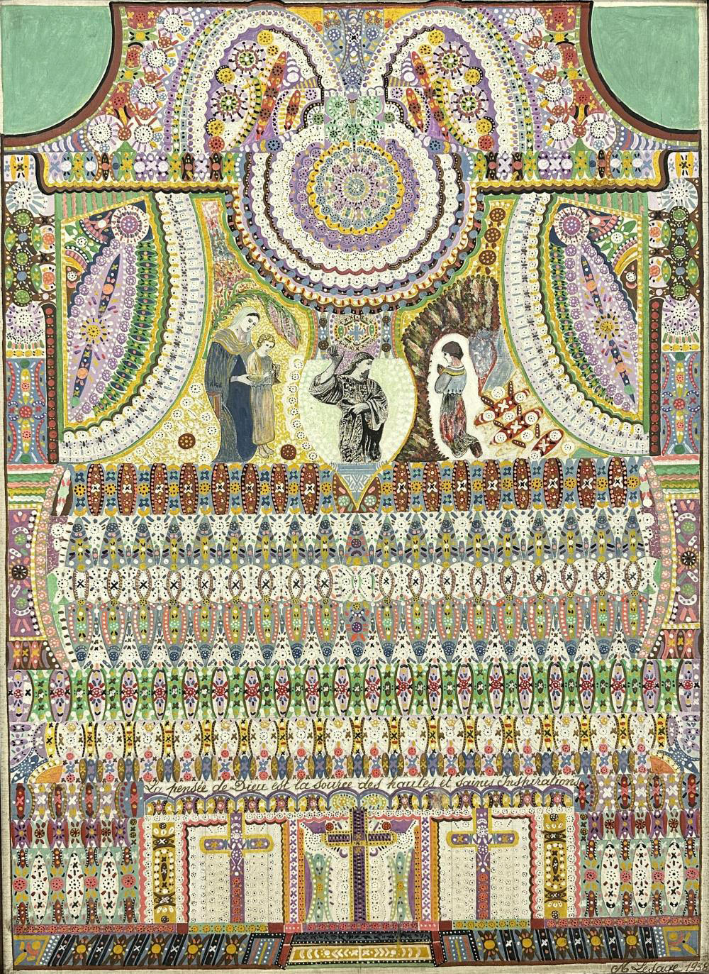 Untitled (Vénus à la fourrure)