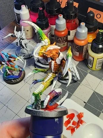 WIP Wednesday