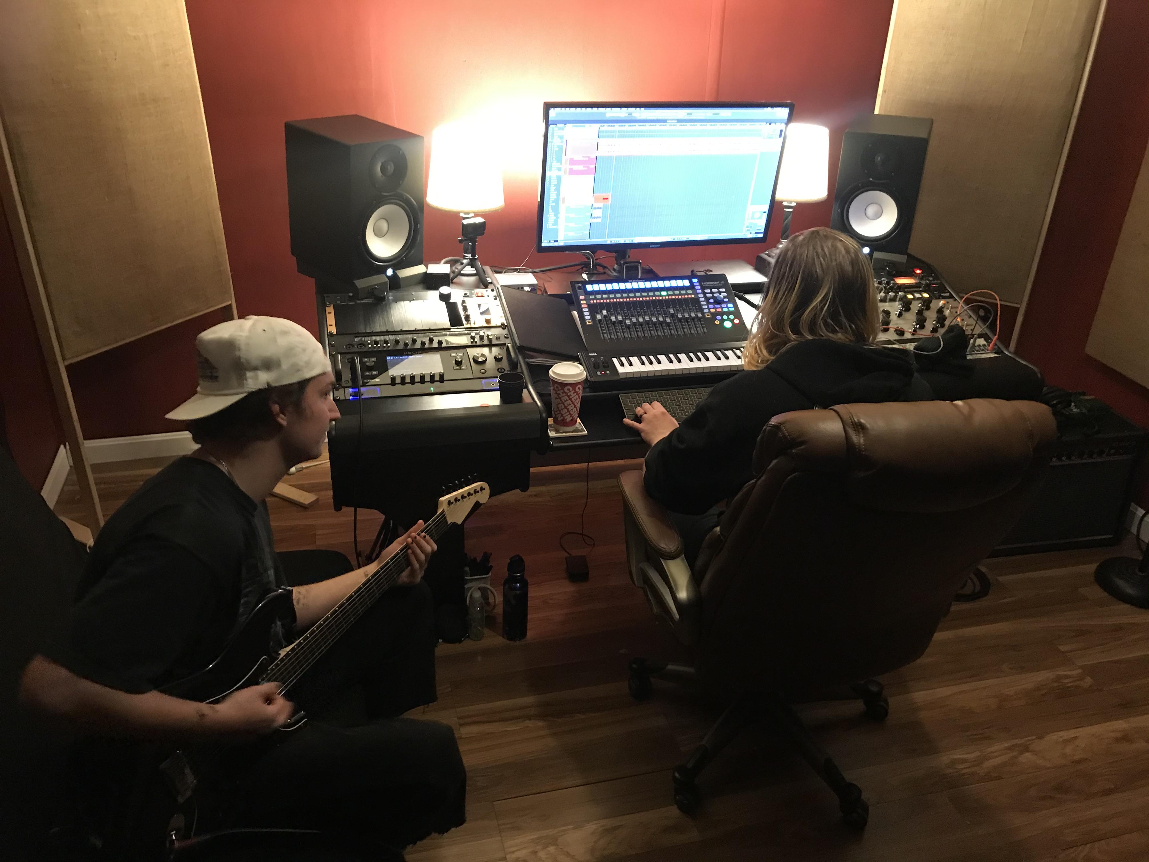 NLRFU - Tracking