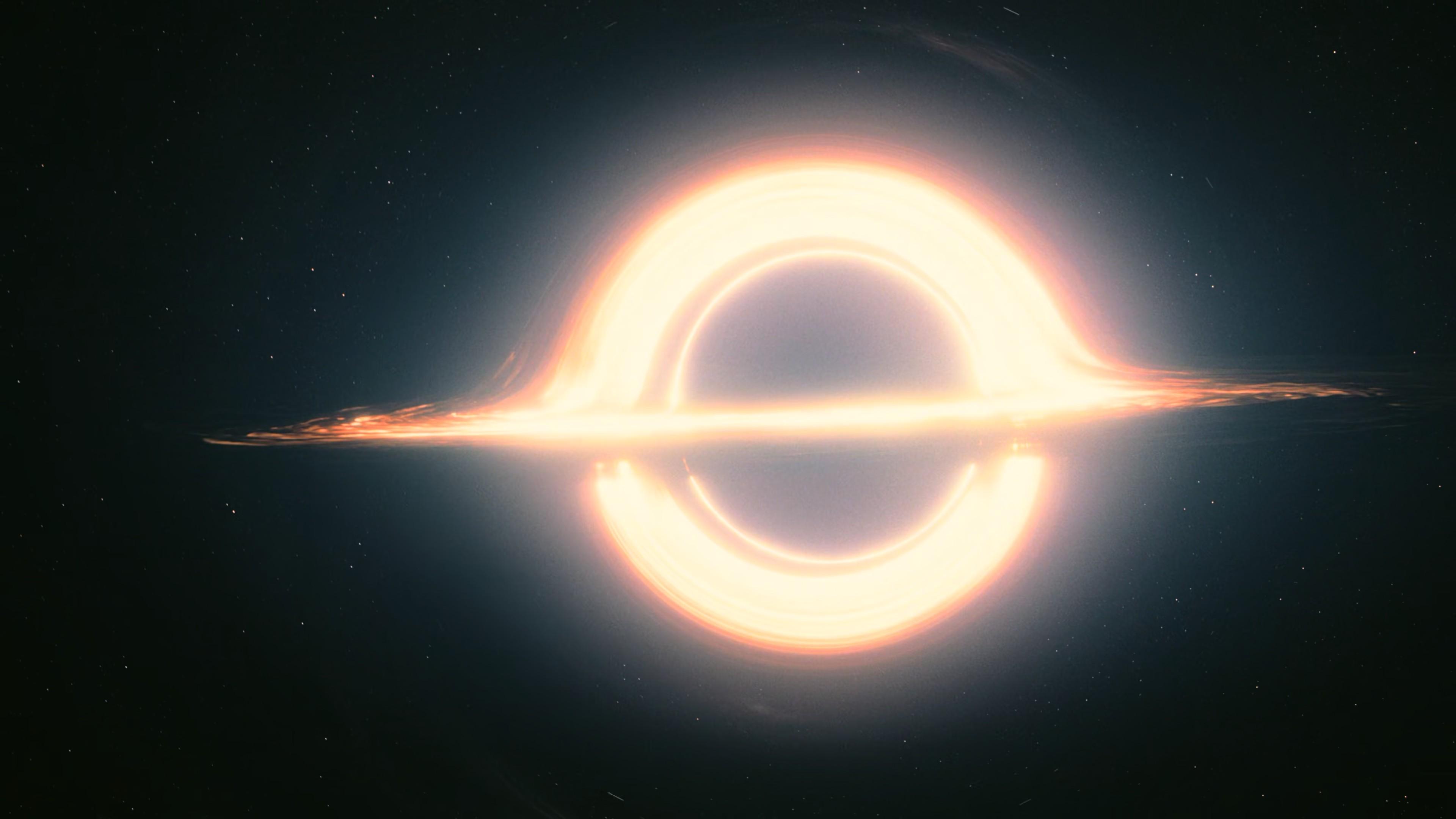 Interstellar-Blackhole
