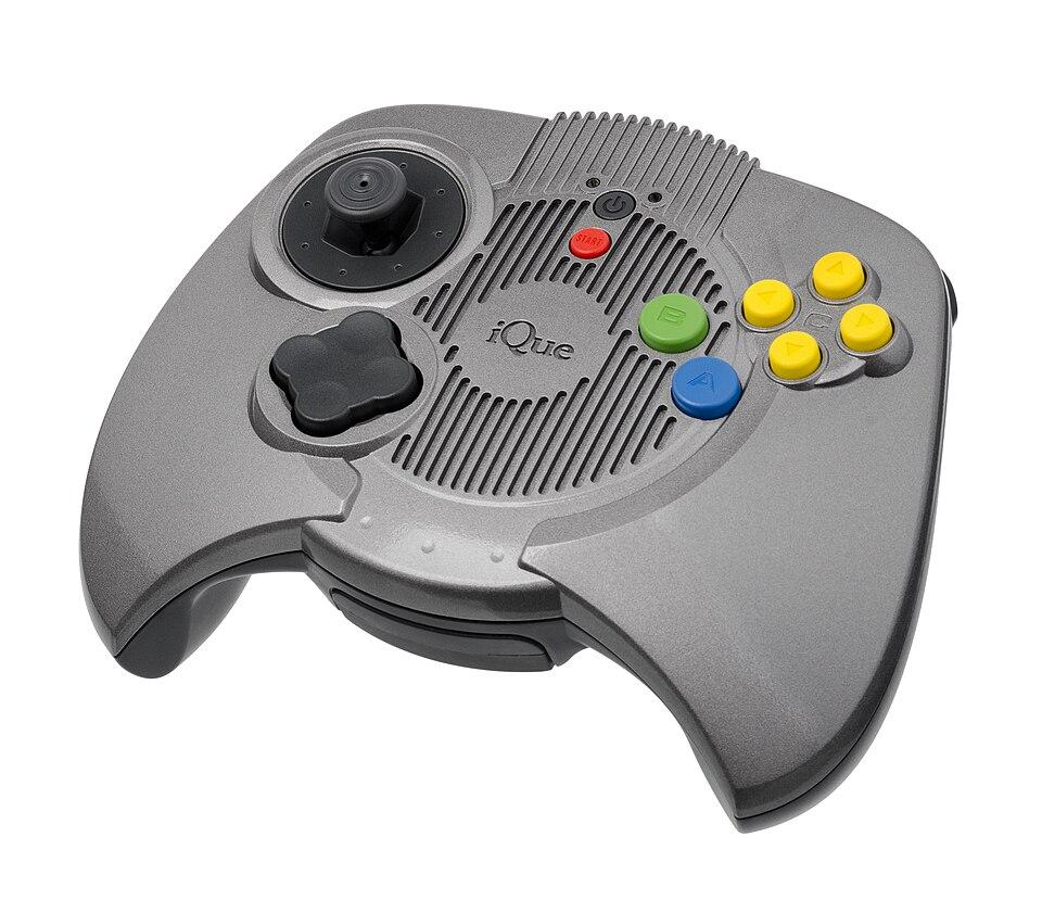 ique_controller