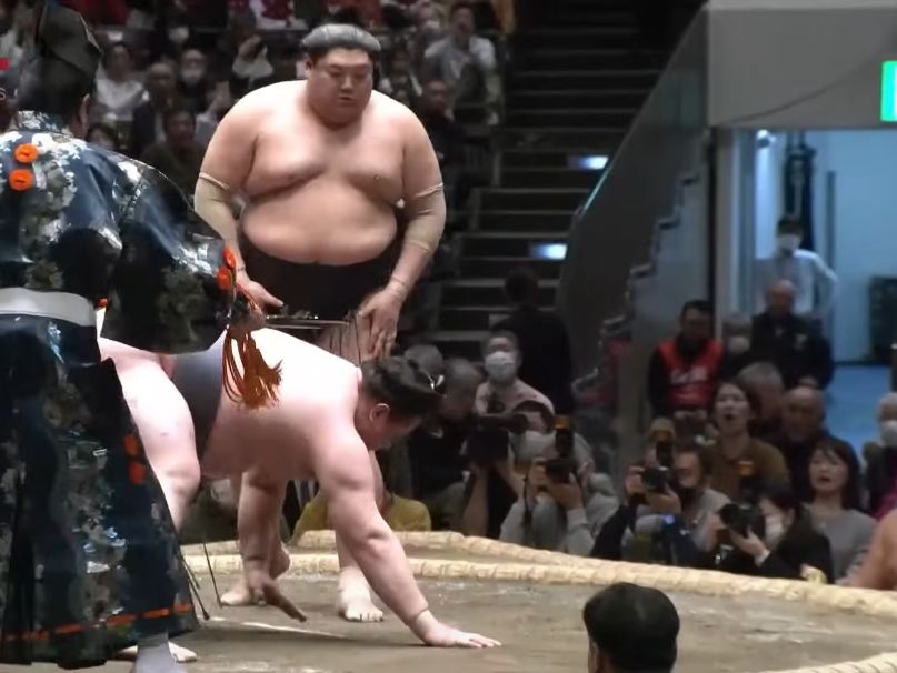 Kinbozan First Loss