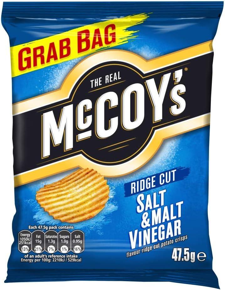 mccoys packet