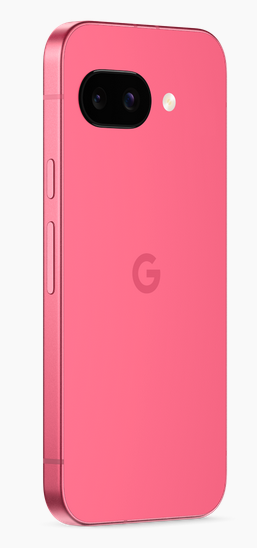 Pixel 9a Peony