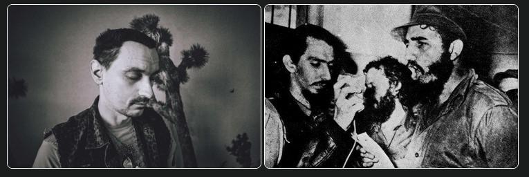 Preview for Why is there a photo of me with Fidel Castro in the late 1950's – quailblog