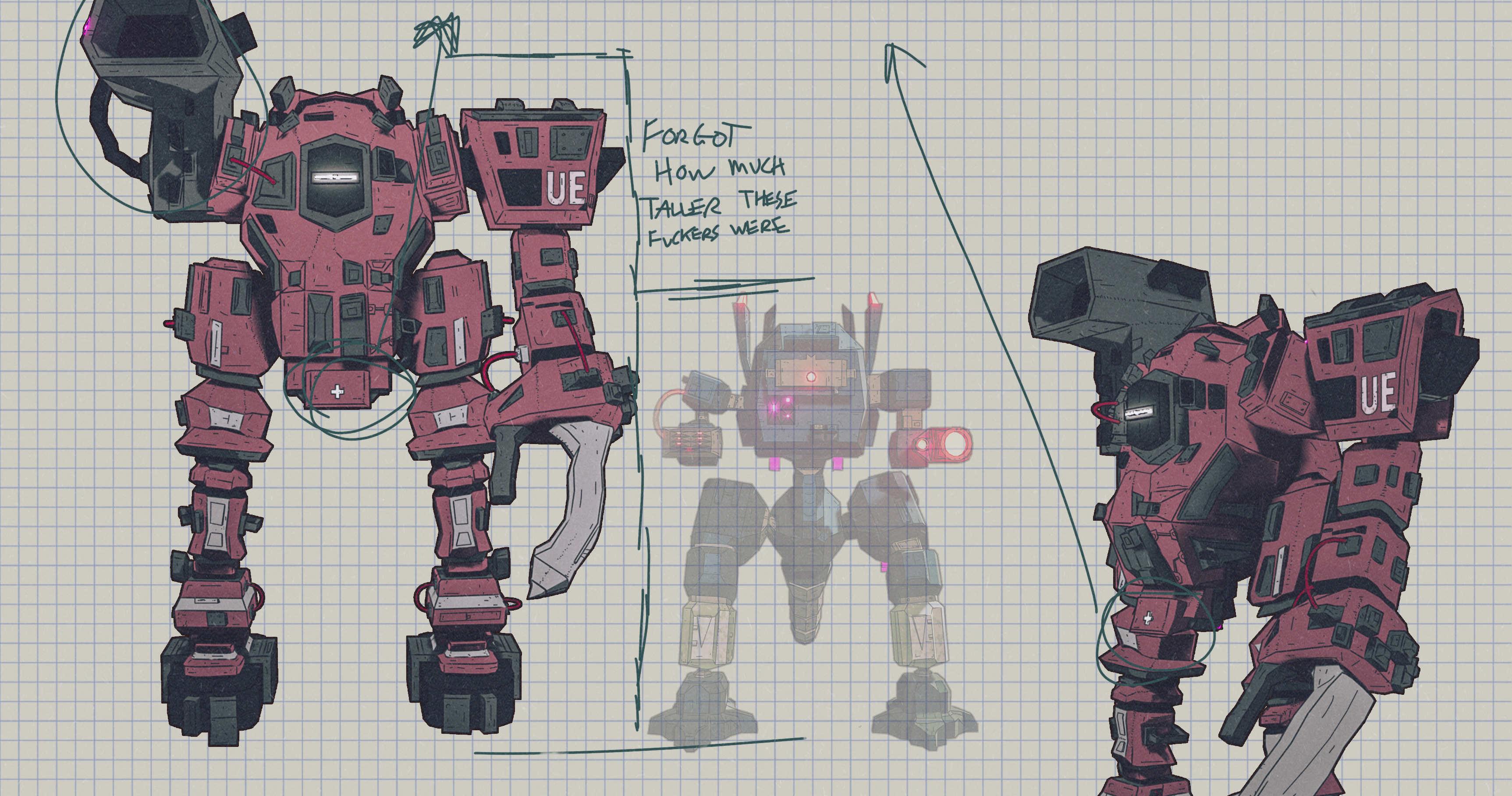 Preview for The Cleaner – quailblog