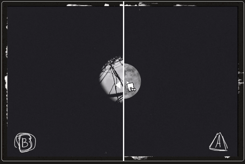 Preview for March's Full Worm Blood Moon (complete with lens obstruction) – quailblog