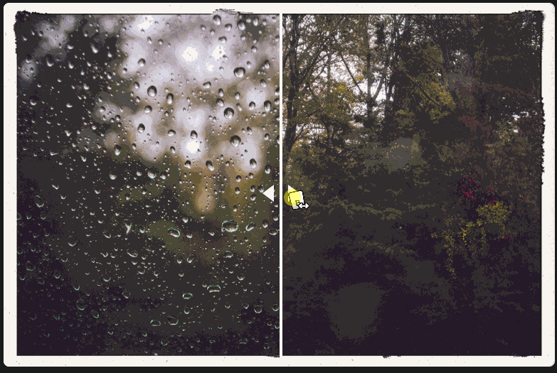 Preview for Man, raindrops on windows look so cool wtf – quailblog