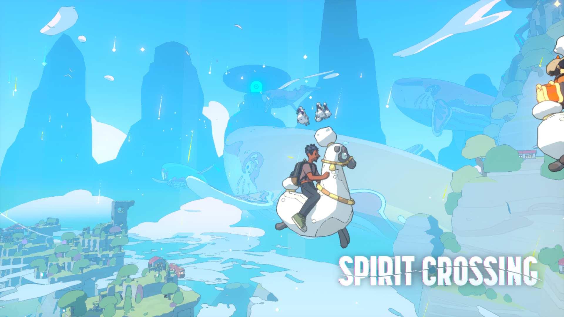 The Utter Joy of the Spirit Crossing Playtest (UPDATE)