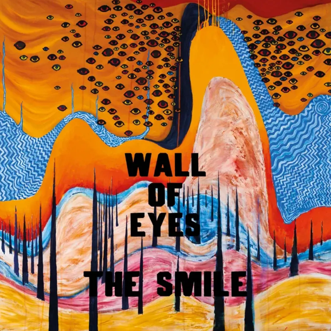 Wall of Eyes