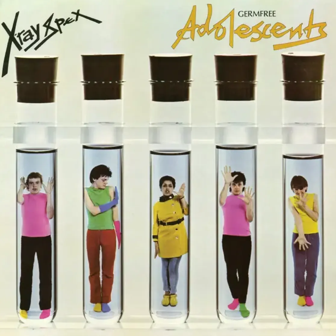 Germfree Adolescents