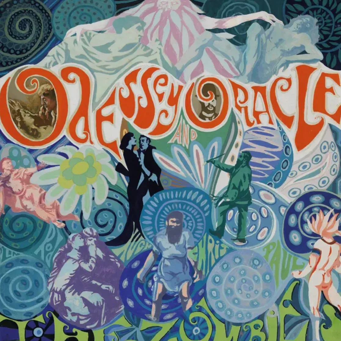 Odessey and Oracle