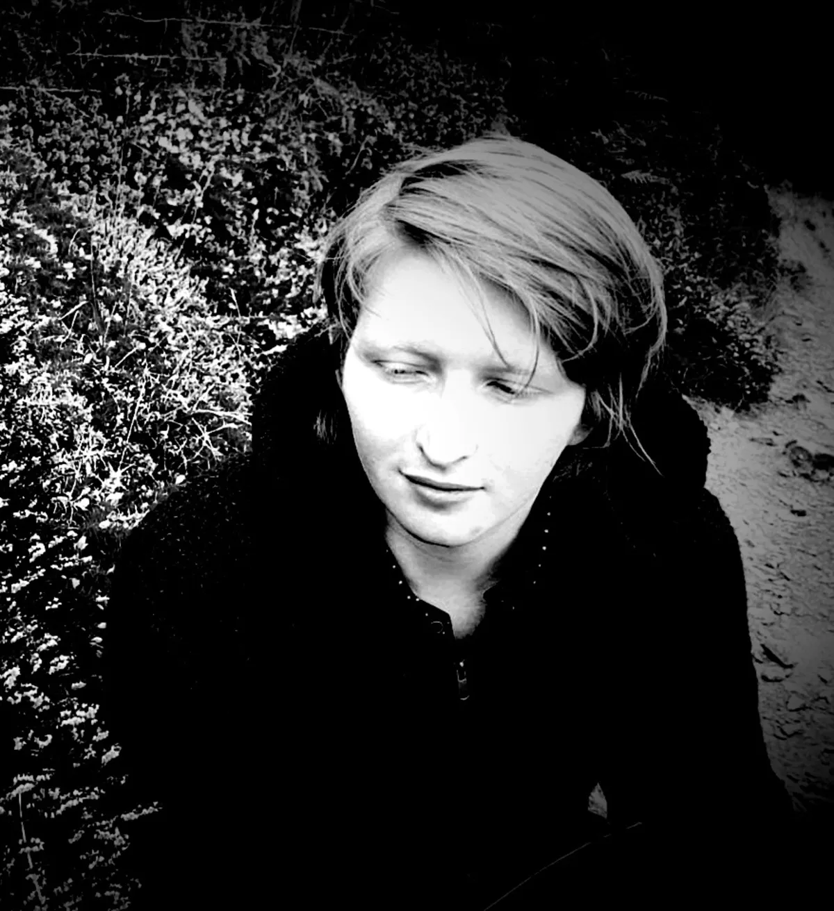 Portrait of Dafydd McKimm