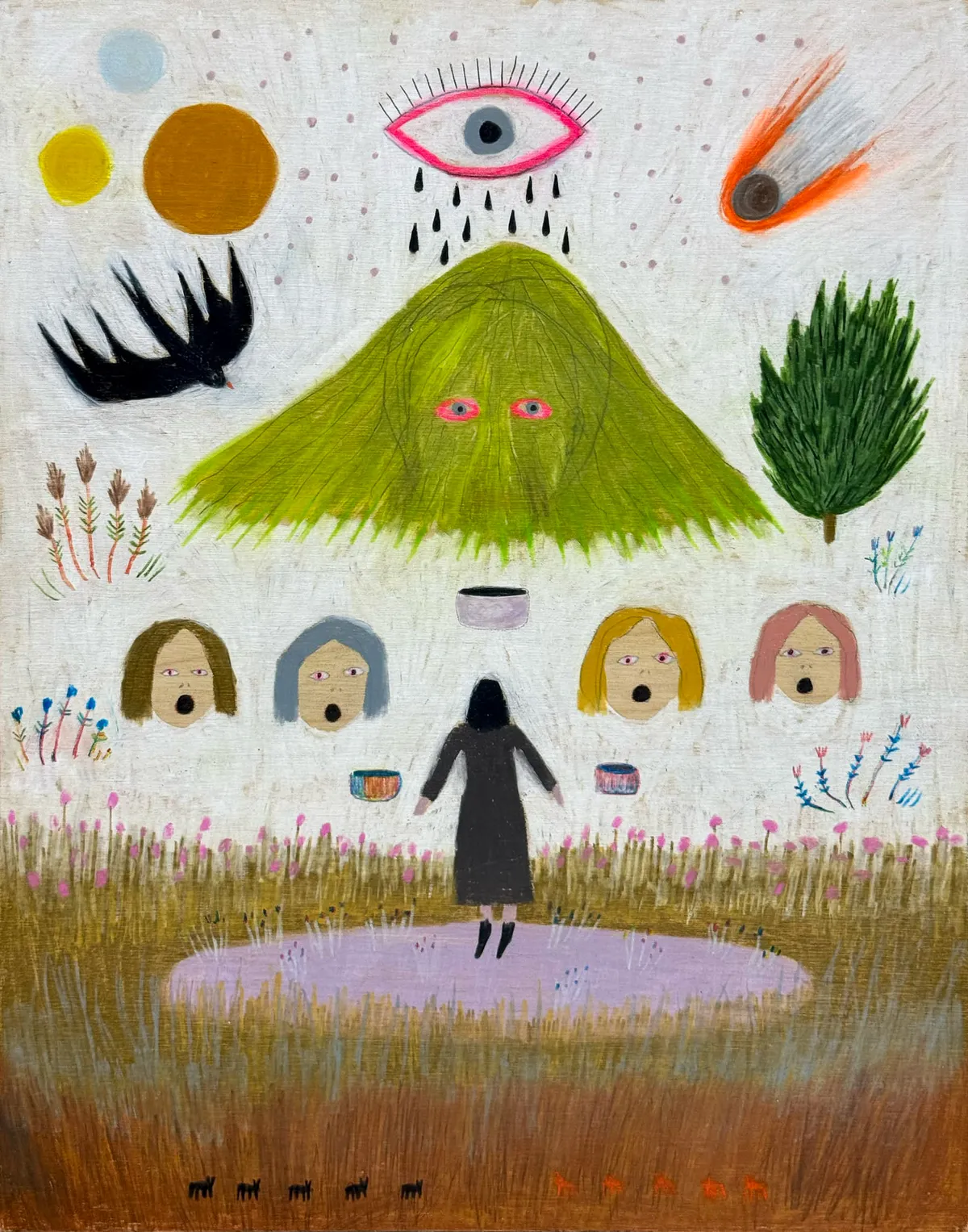 painting by Michael McGrath 20260106-IMG_1174