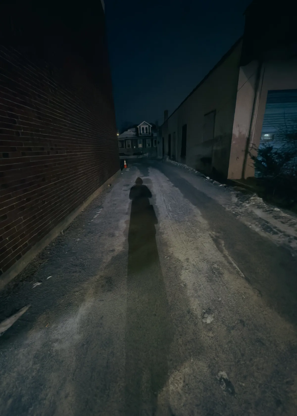 shadow selfie in a dark alley 20260106-IMG_1179