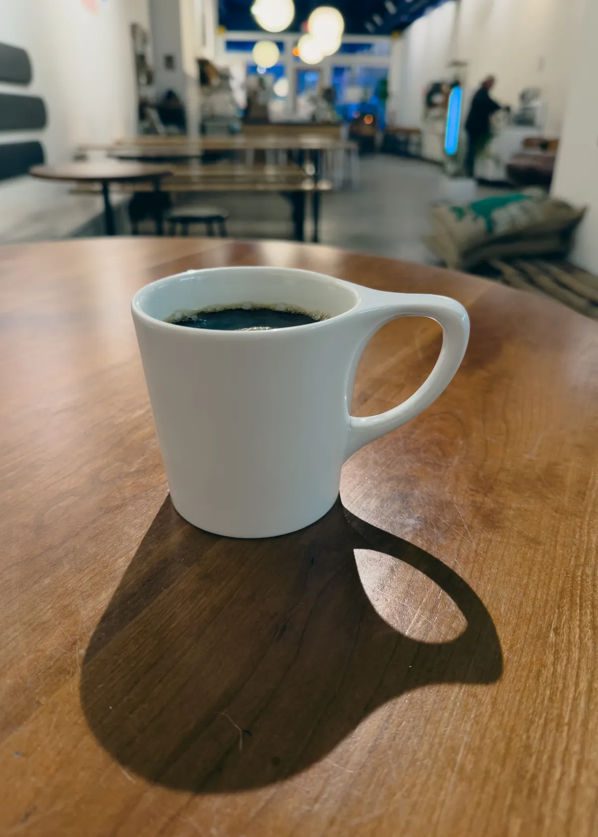 coffee cup and coffee house space 20260106-IMG_1192