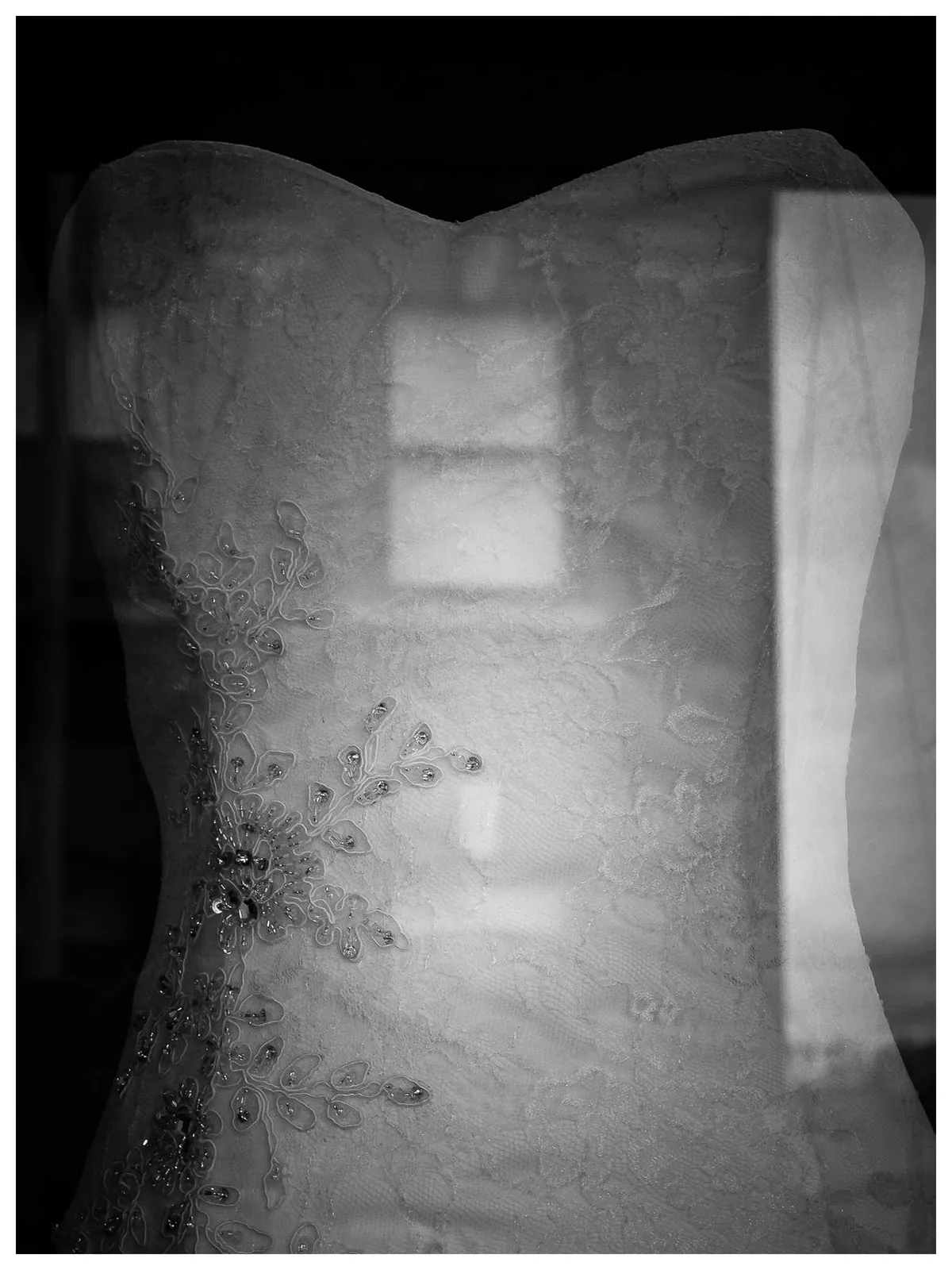 Windowed Dress