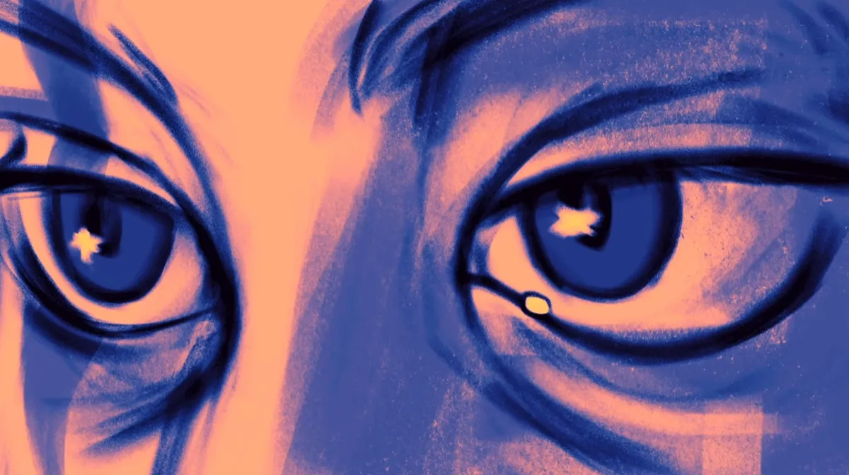 Blaz — student animation project teaser