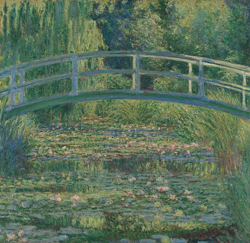 Claude_Monet,The_Water-Lily_Pond(National_Gallery,_London)