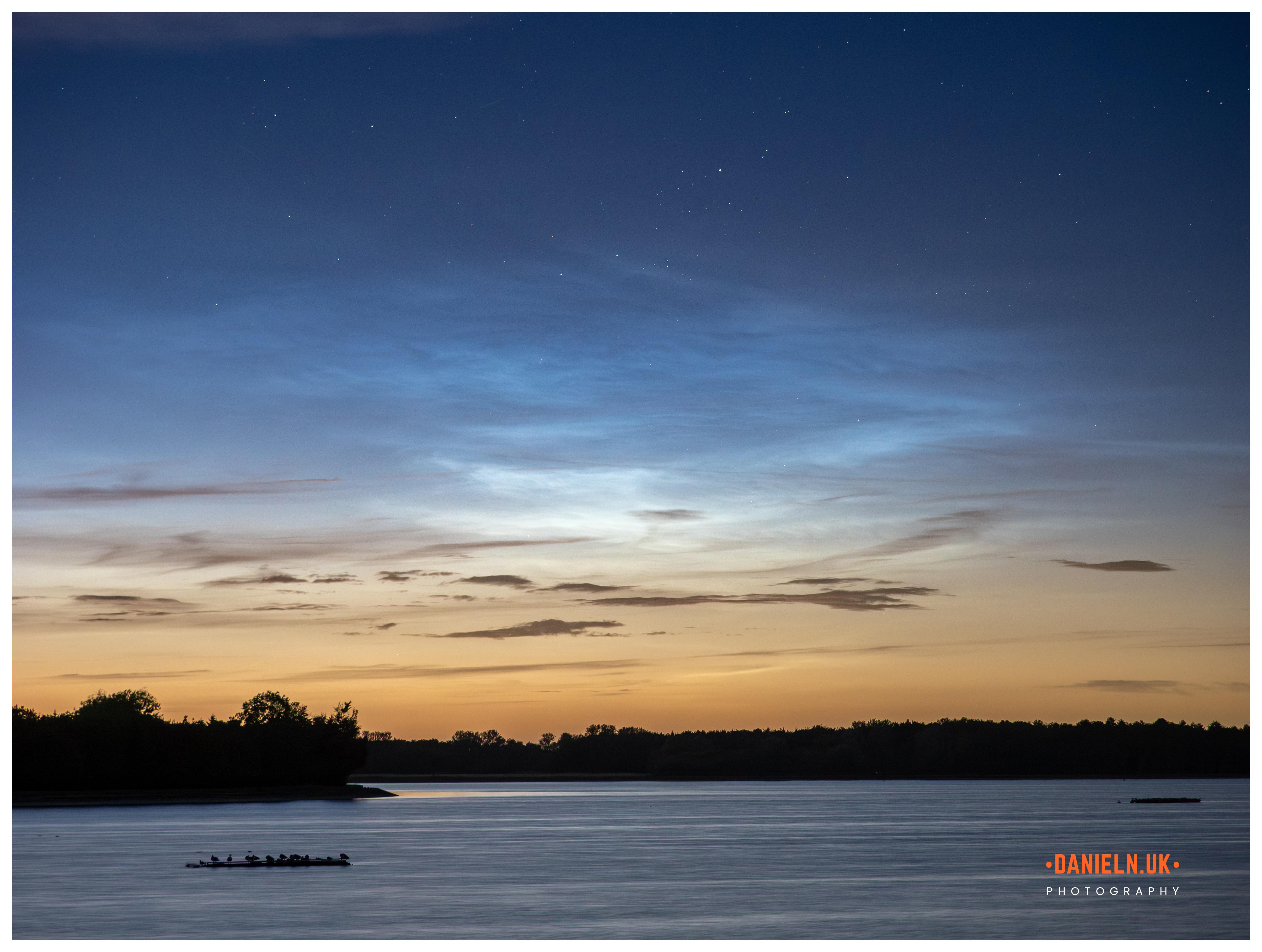 2026 Noctilucent season begins