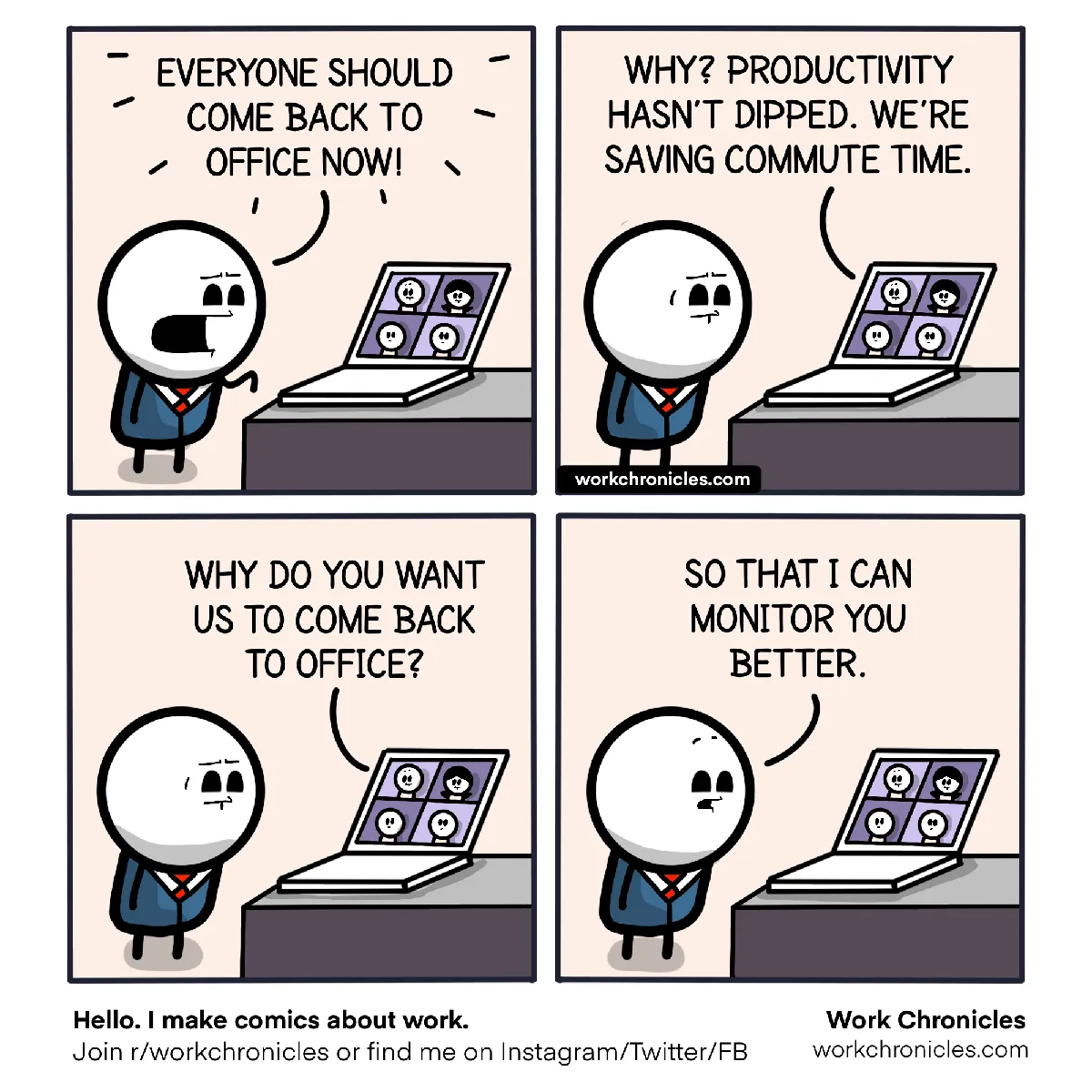 Back-to-Office