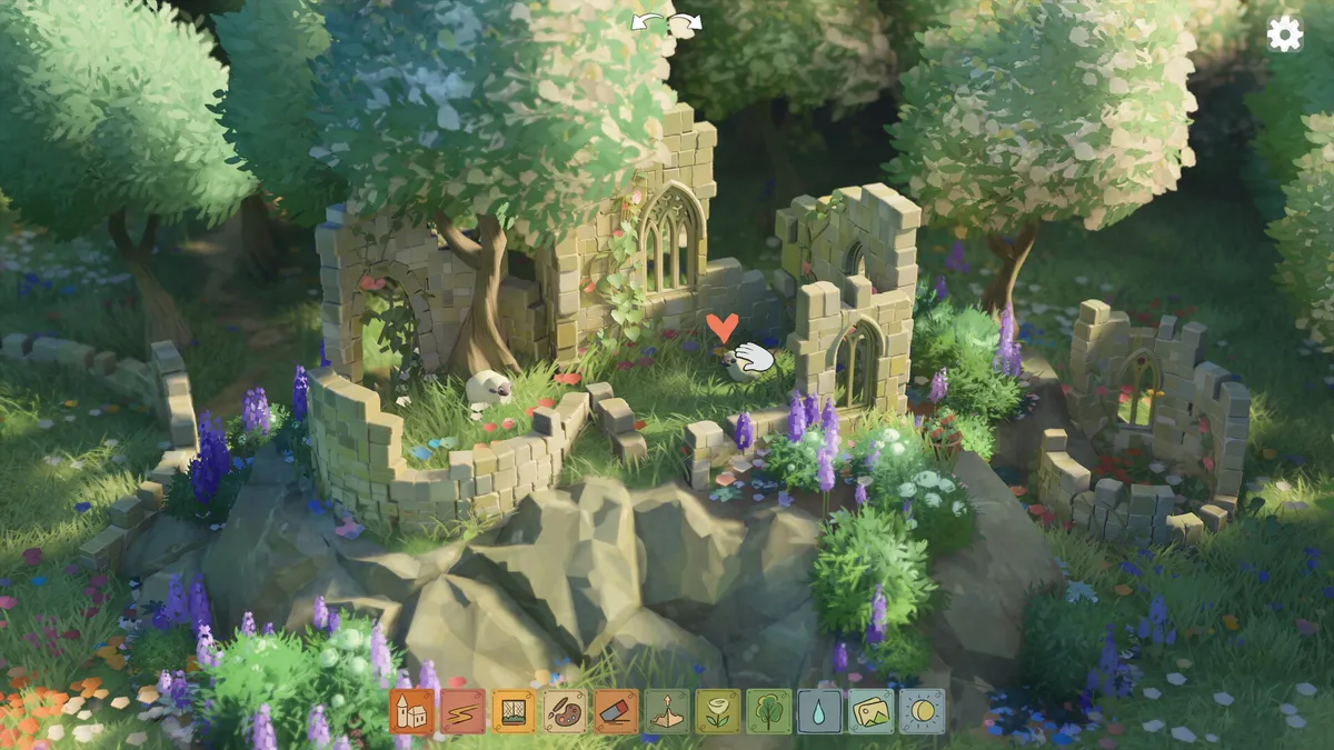 tinyglade