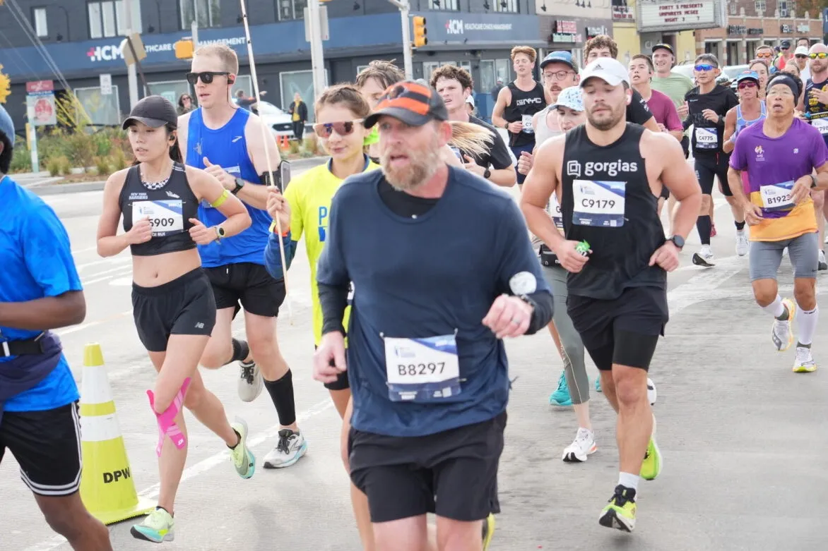 marathon