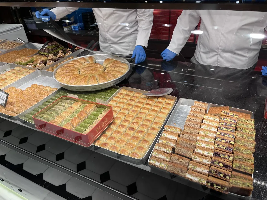 baklava