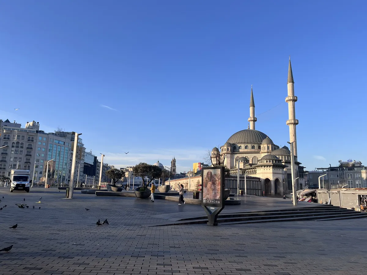 taksim