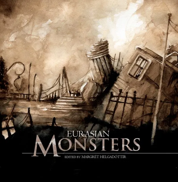 Eurasian Monsters Anthology