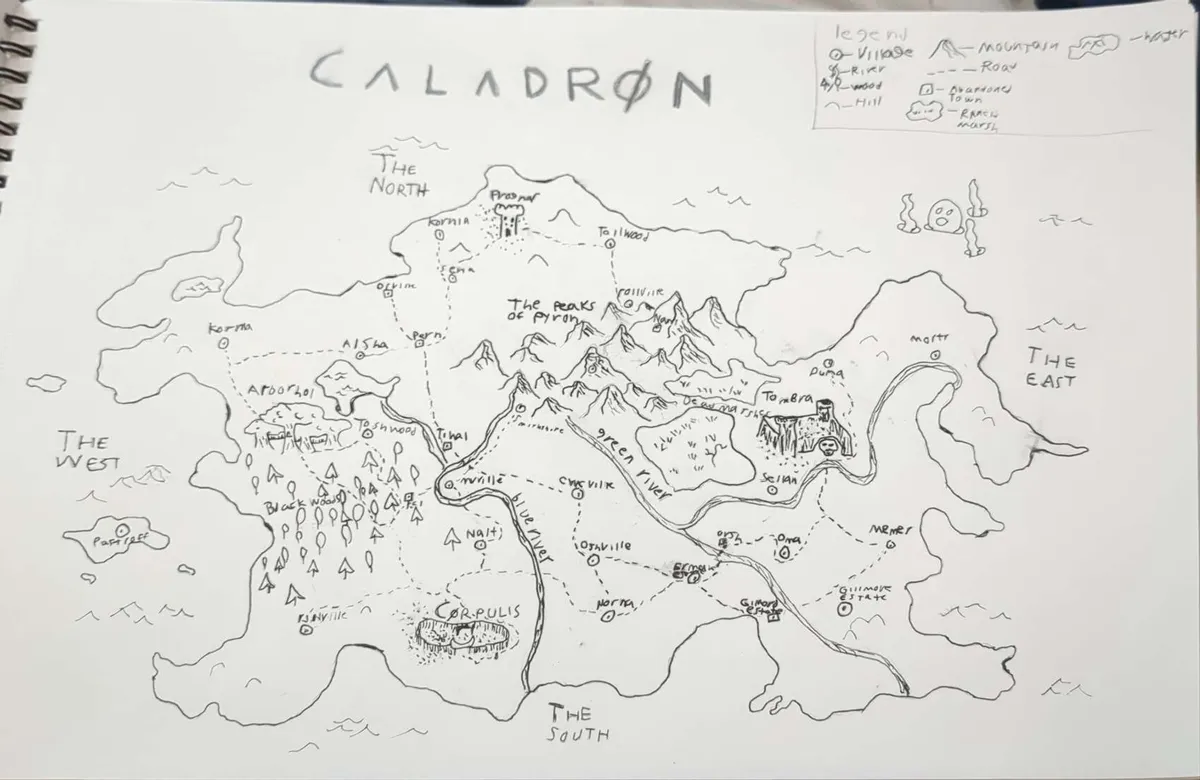 Caladron
