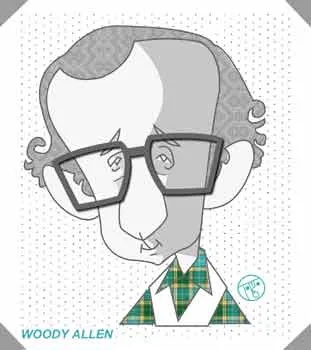 woody