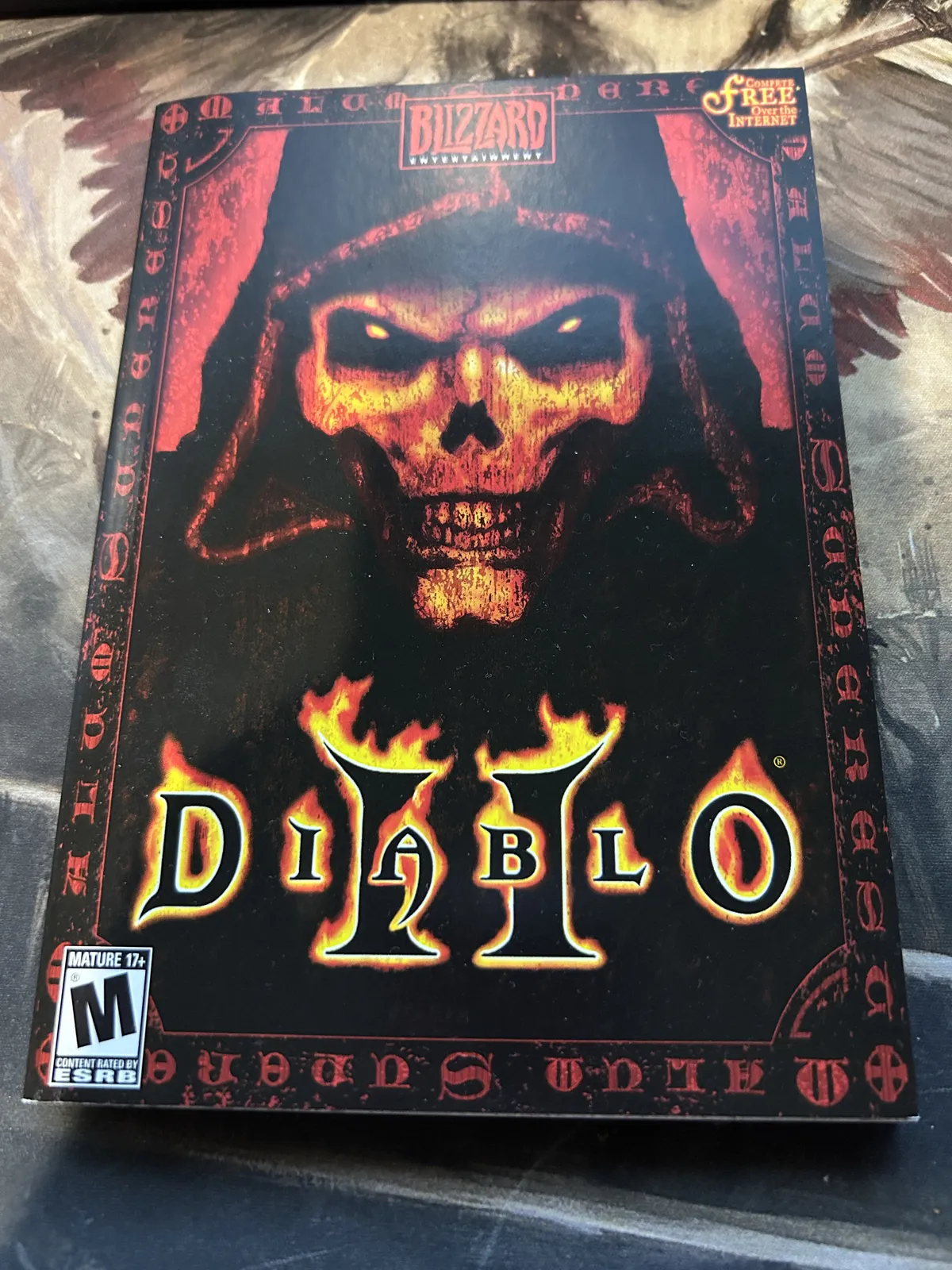 Diablo 2 Manual