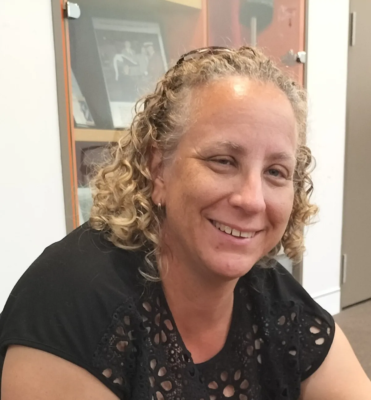 Sally April 2024 - not dog