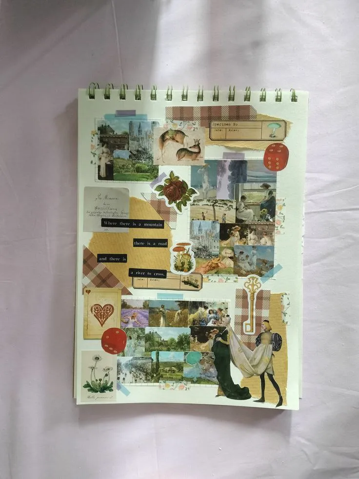 visual journal
