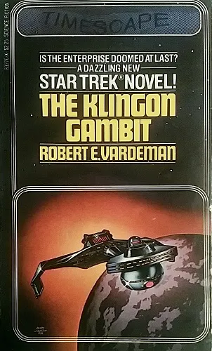 003 Klingon Gambit