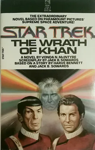 007 Wrath of Khan