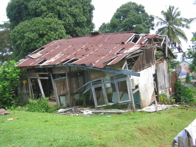 house