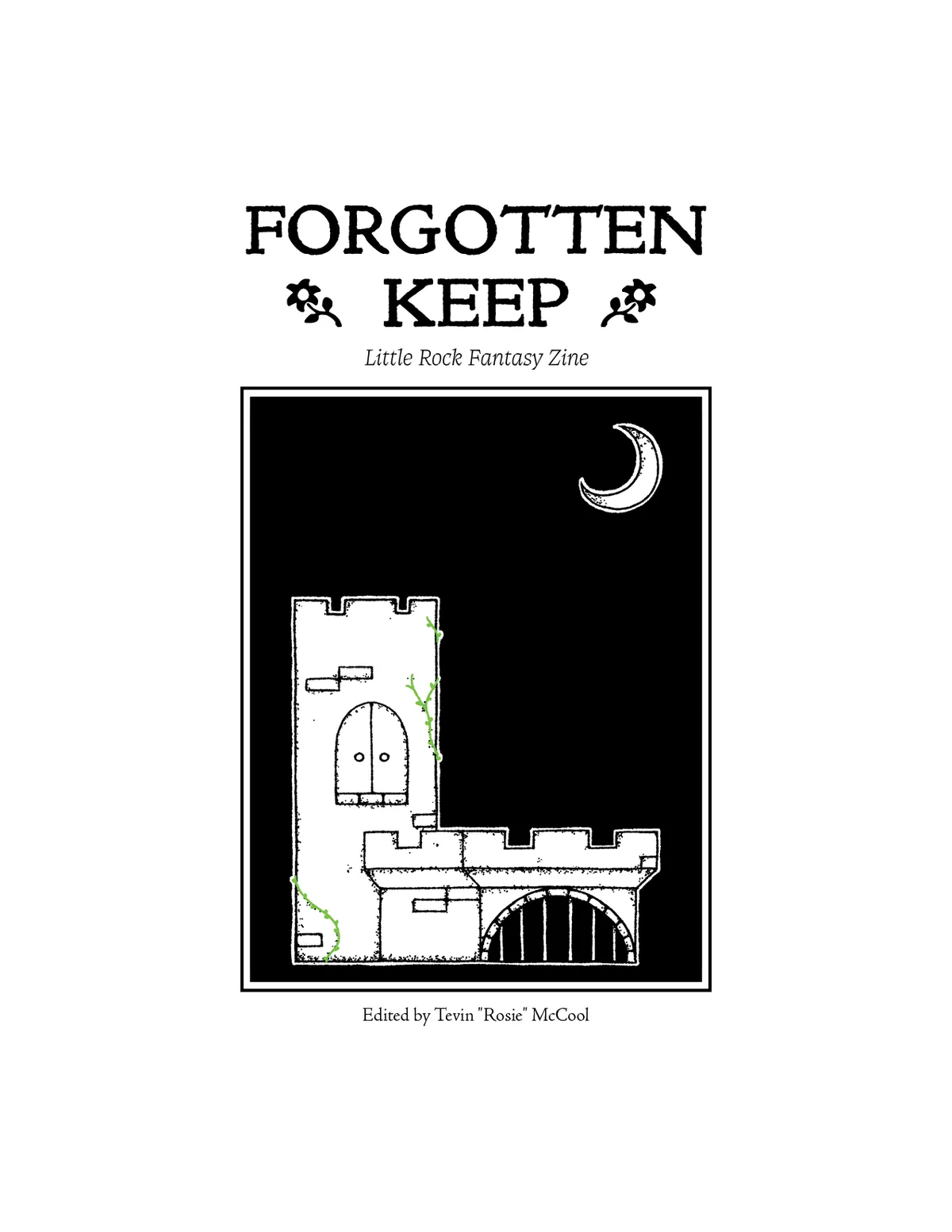 Forgotten Keep Cover