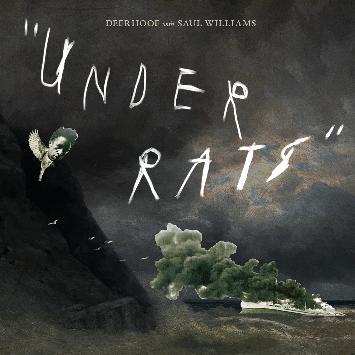 Under Rats Single Art