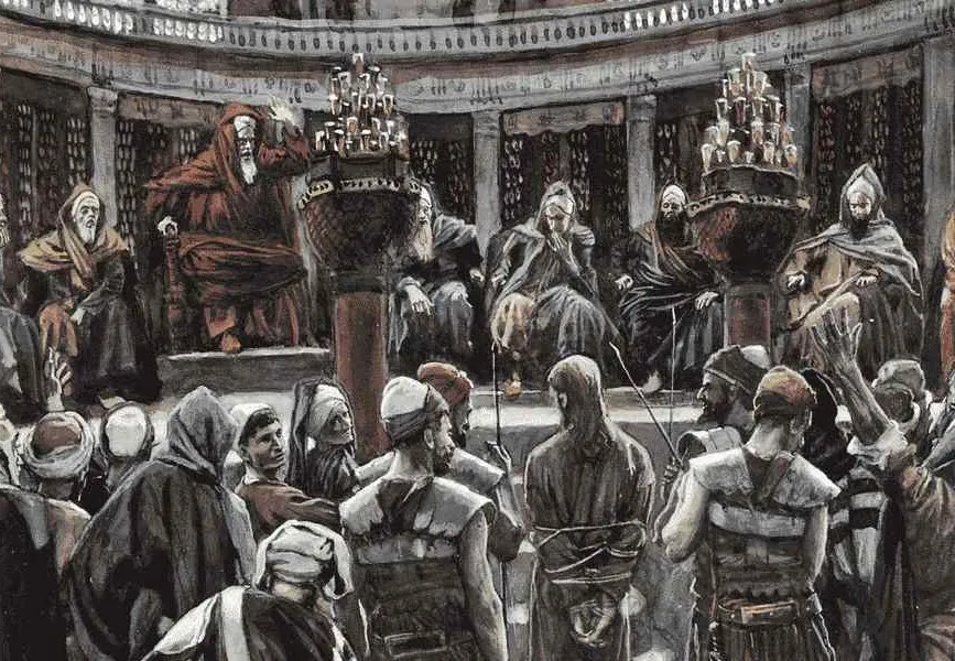 sanhedrin