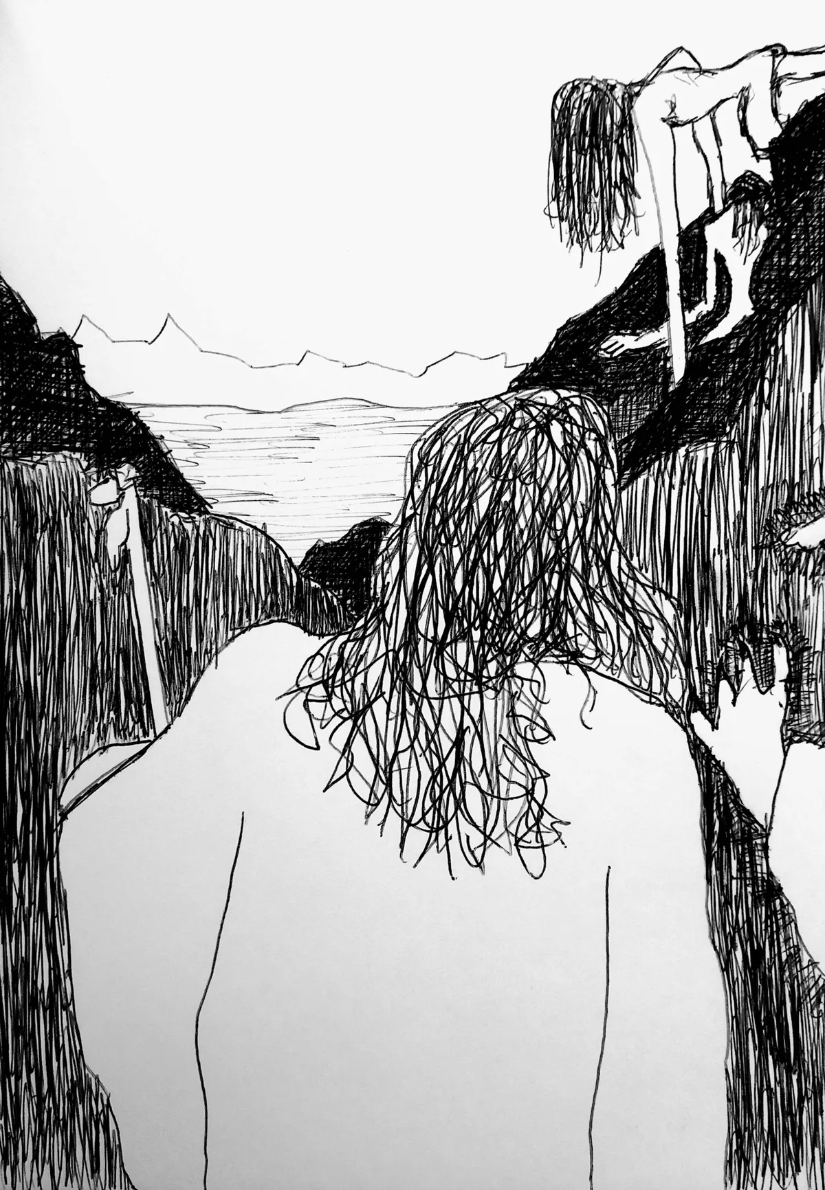 mountain pass