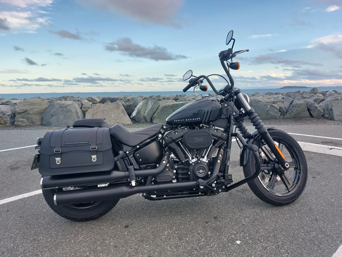My Street Bob