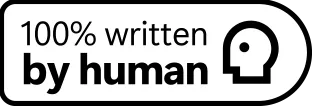 Este site é escrito por um humano