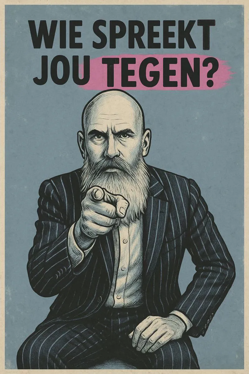 Wie is jouw PITA?