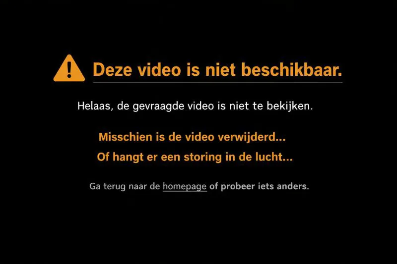 Over aandacht, algoritmes en waarom ik een week werk weggooide