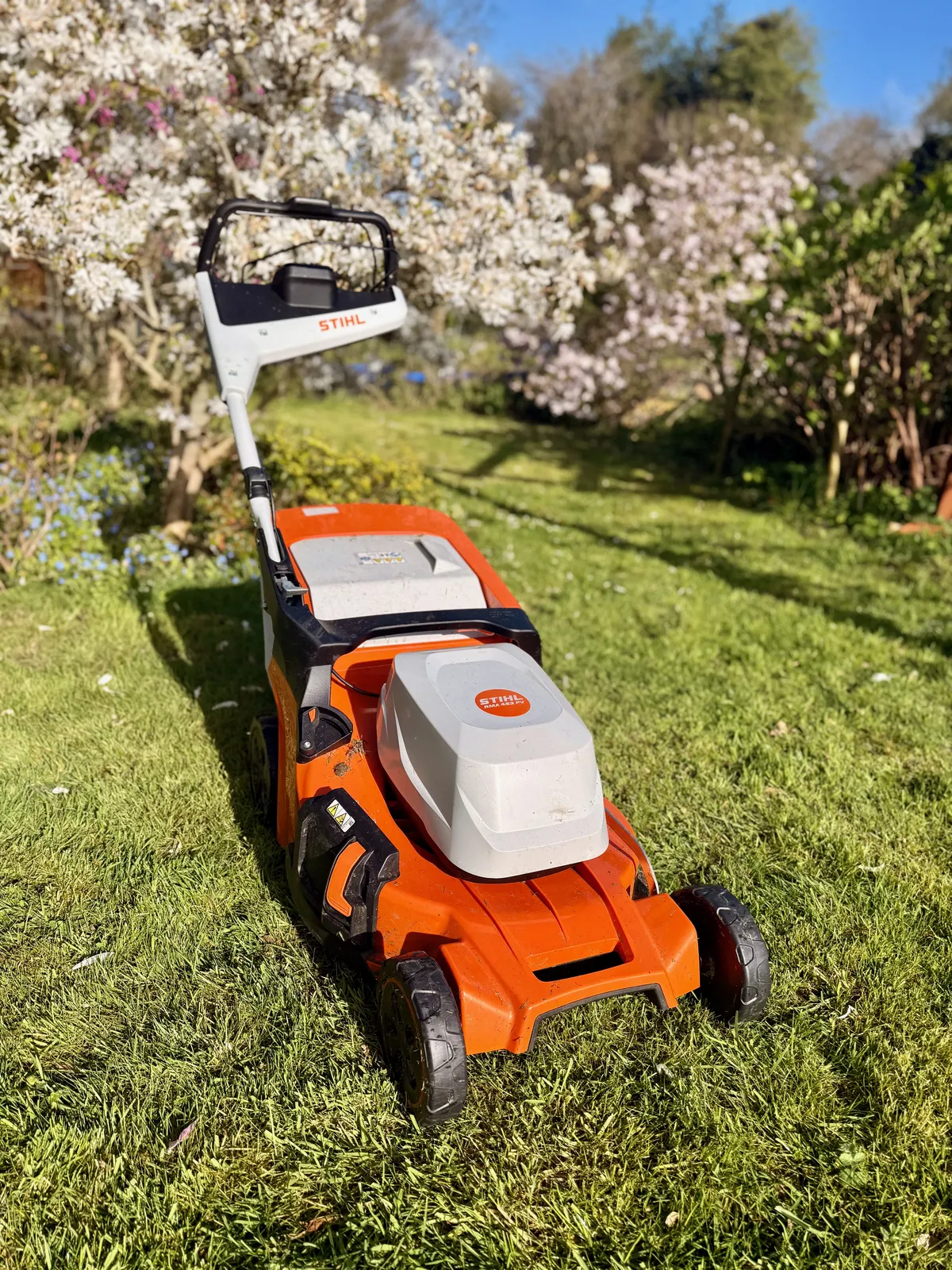 Stihl RMA 453