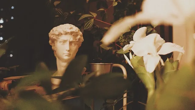Statue of David