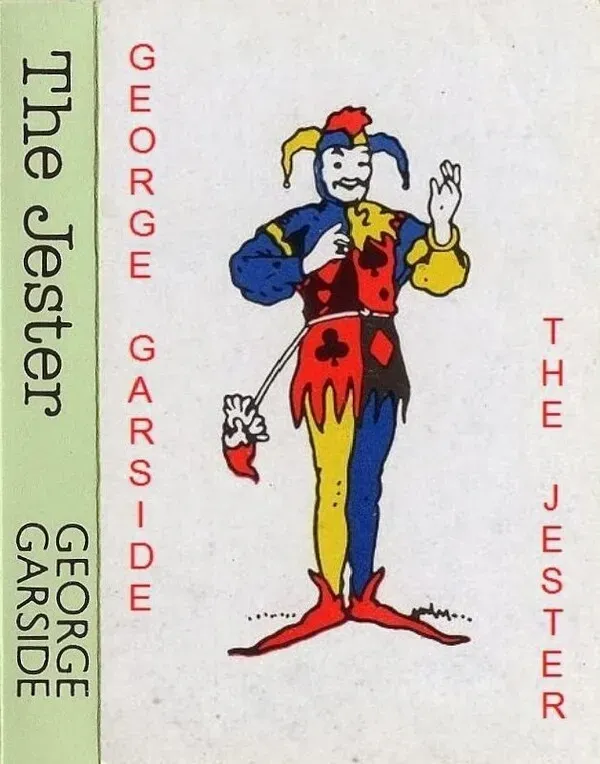 george-garside-the-jester-Cover-Art