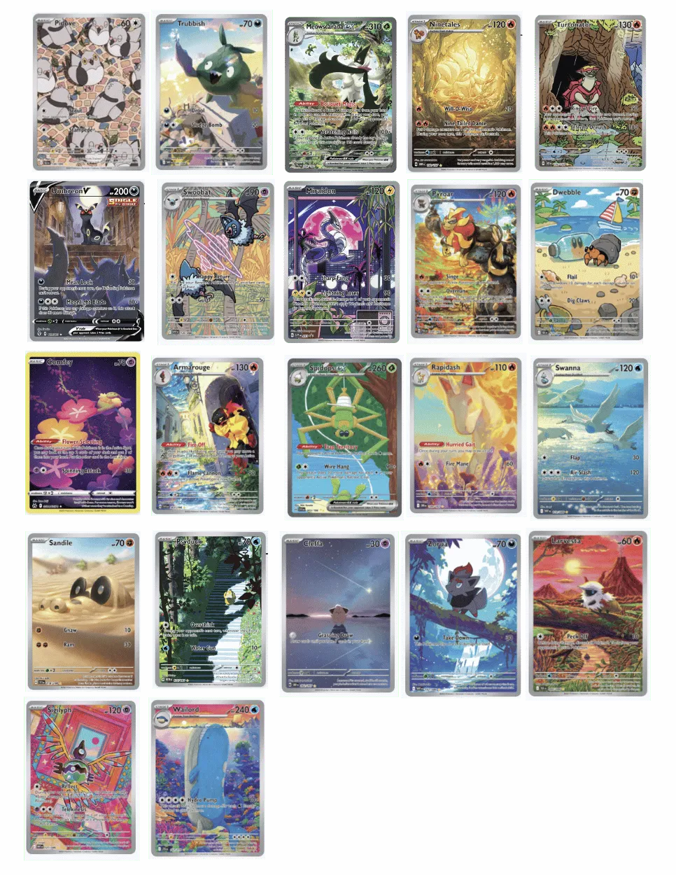 pokemon distraction (